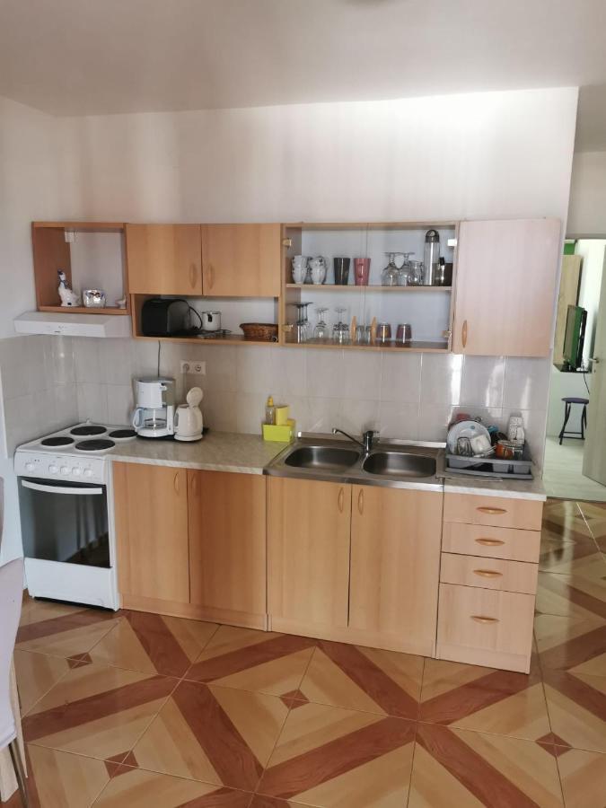 Guarda Alla Vita Нивице Экстерьер фото